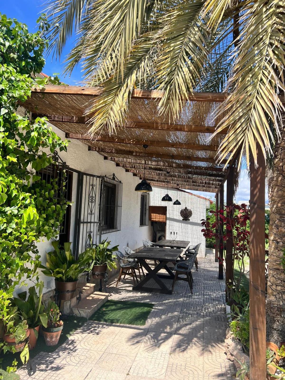 Chalet Privado San Juan  Exterior photo